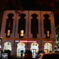 Hotel Residence de l'Europe in Djibouti, Djibouti from 172$, photos, reviews - zenhotels.com entertainment