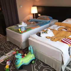 Falkensteiner Hotel Belgrade детские мероприятия