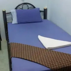 Rungtawan Hostel Стандартный номер разные типы кроватей
