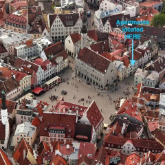 Отель Tallinn City Apartments Town Hall Square Эстония, Таллин - отзывы, цены и фото номеров - забронировать отель Tallinn City Apartments Town Hall Square онлайн помещение для мероприятий