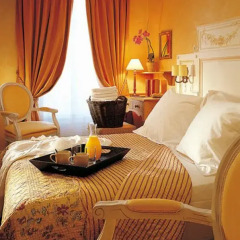 Отель Gavarni 3* Стандартный номер с различными типами кроватей фото 5