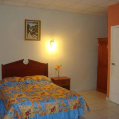 Hotel Portal de Honduras комната для гостей фото 2