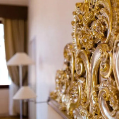 Отель Liassidi Palace 4* Представительский люкс фото 20