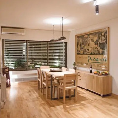 Отель Hidesign Luxury Tube Apt in Kolonaki питание
