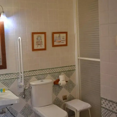 Hotel Finca Fabiola Стандартный номер с различными типами кроватей фото 5