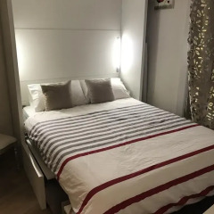 Апартаменты Studio Villa Halévy Ницца комната для гостей фото 4