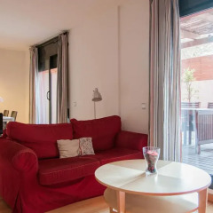 Апартаменты Vivobarcelona Apartments - Princep Барселона комната для гостей фото 3