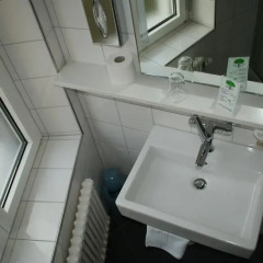 Hotel Bristol Zurich 3* Стандартный номер с различными типами кроватей фото 3