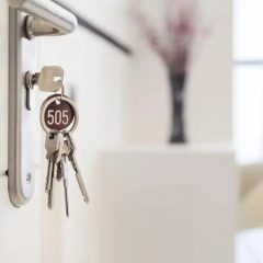 Отель Hostal Gran Via 63 Rooms 3* Стандартный номер с различными типами кроватей фото 11