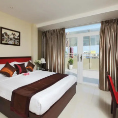 Dong Du Hotel 3* Представительский номер с различными типами кроватей