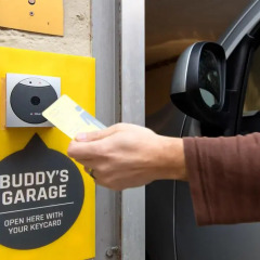 Buddy Hotel Мюнхен интерьер отеля фото 2