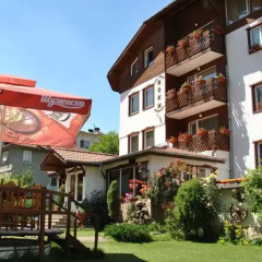 Отель Family Hotel Shoky Болгария, Чепеларе - отзывы, цены и фото номеров - забронировать отель Family Hotel Shoky онлайн фото 2