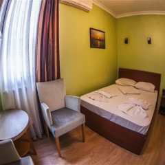 Orient Hostel Номер Делюкс