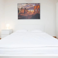 Апартаменты Apartments Swiss Star Ämtlerstrasse Цюрих комната для гостей фото 5