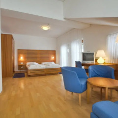 Hotel Cevedale Стельвио удобства в номере фото 2