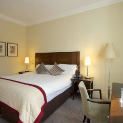 London Bridge Hotel 4* Представительский номер с различными типами кроватей фото 2