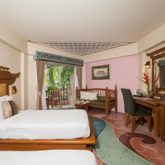 Отель Aonang Princeville Villa Resort and Spa 4* Номер Делюкс с различными типами кроватей фото 4