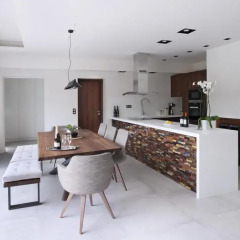 Отель Mando Luxury Resort Вилла с различными типами кроватей фото 12