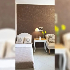 Отель Villa Margherita Лечче гостиничный бар
