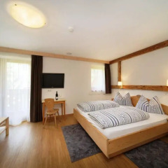 Hotel Residence Rabenstein Горнолыжный курорт Ортлер комната для гостей фото 4