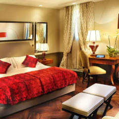 Hotel Lunetta 4* Полулюкс с различными типами кроватей фото 5