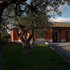 Отель Al Chiaro Di Luna Солофра фото 5