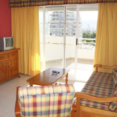 Отель Apartamentos Esmeralda Unitursa комната для гостей фото 5