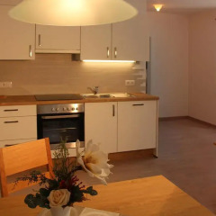 Отель Residence Hasler Кампо-ди-Тренс в номере