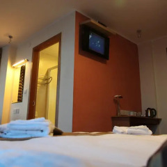 New Oceans Hotel 3* Улучшенный номер с различными типами кроватей фото 2