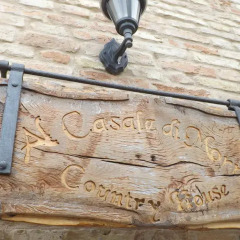 Отель Al Casale Di Morro Морровалле фото 5