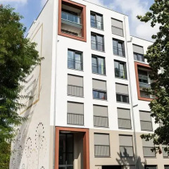 Hotel & Restaurant MICHAELIS 3* Стандартный номер с двуспальной кроватью фото 4
