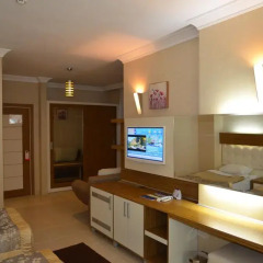 Grand Zaman Garden Hotel 4* Стандартный номер с различными типами кроватей фото 30