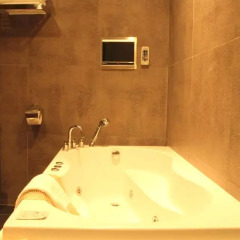 Tria Hotel 3* Номер Делюкс с различными типами кроватей фото 9