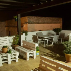Отель Casa Mirador San Pedro бассейн
