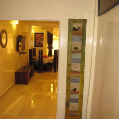 Jabali Apartments in Kololi, Gambia from 65$, photos, reviews - zenhotels.com hotel interior photo 3