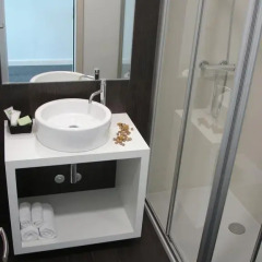 Boiça Hotel 4* Стандартный номер с различными типами кроватей фото 8