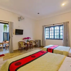 Cloudy Homestay And Hostel Стандартный номер фото 3
