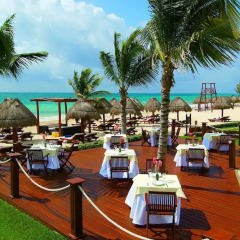 Отель Secrets Capri Riviera Cancun питание фото 6