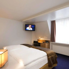 Отель Mercure Stoller Цюрих комната для гостей фото 2