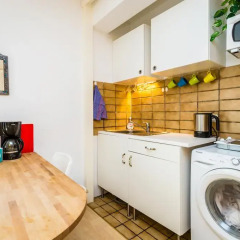 Апартаменты Apartment City - Deutz - Deutzer Brücke Кёльн в номере фото 2