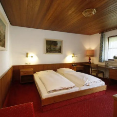 Hotel Neumayr Мюнхен комната для гостей