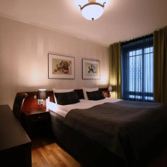 Отель Hotelli Verso 4* Стандартный номер
