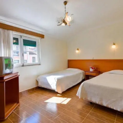Отель Residencial Modelo Стандартный номер фото 5