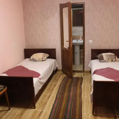 Отель My family B&B комната для гостей фото 5