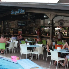 Club Turquoise Apart Турция, Мармарис - отзывы, цены и фото номеров - забронировать отель Club Turquoise Apart онлайн бассейн
