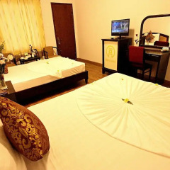 Hanoi Golden Hotel 4* Номер Делюкс фото 2