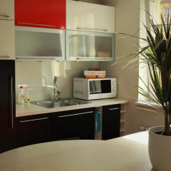 Апартаменты Komeedi Apartment в номере