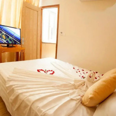 Galaxy 3 Hotel 3* Номер Делюкс с различными типами кроватей фото 14
