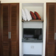 Отель Palm View Villa 3* Люкс с различными типами кроватей фото 5
