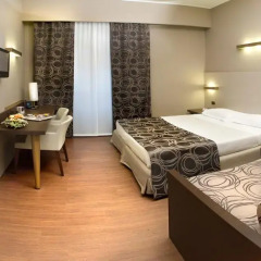 Отель SOPERGA 3* Стандартный номер фото 9